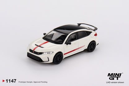 *Pre-Order* Mini GT No.1147 Honda Civic Type R Ultimate Edition