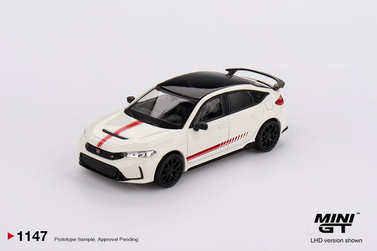 *Pre-Order* Mini GT No.1147 Honda Civic Type R Ultimate Edition
