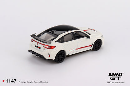 *Pre-Order* Mini GT No.1147 Honda Civic Type R Ultimate Edition