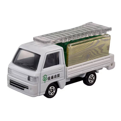 *Pre-Order* Tomica No.114 Landscaping Truck
