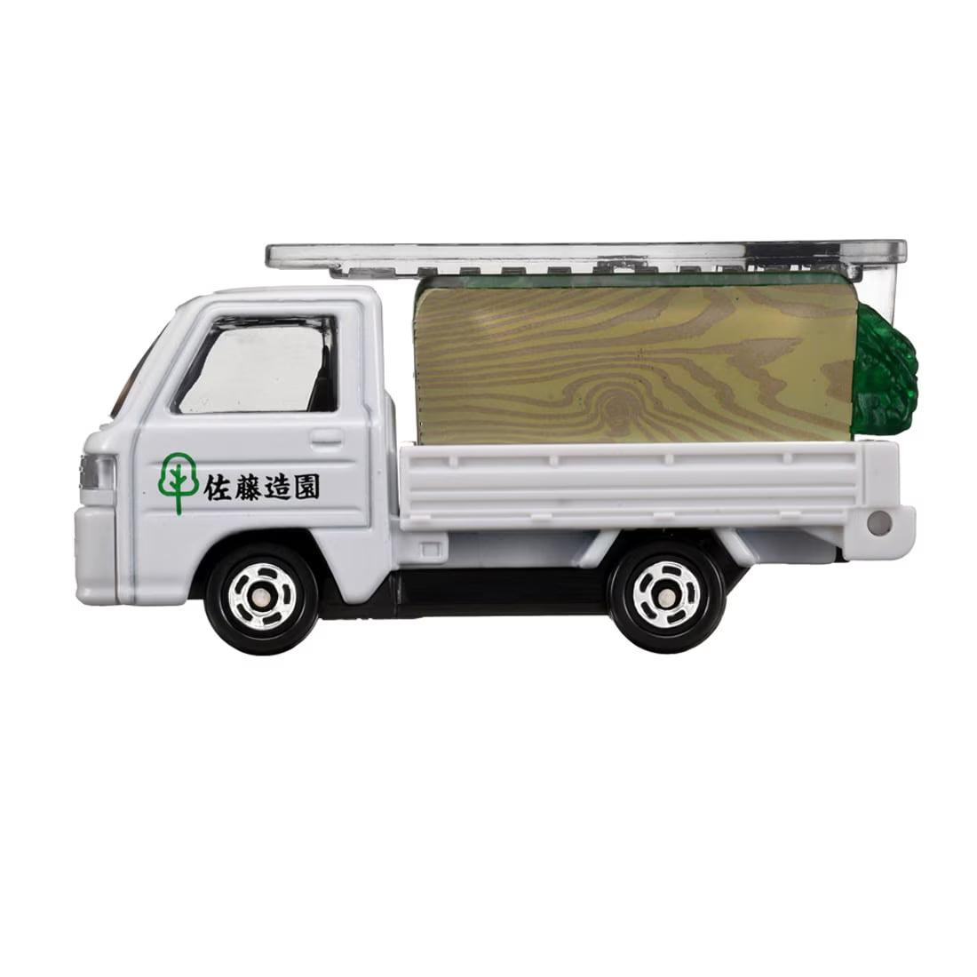 *Pre-Order* Tomica No.114 Landscaping Truck