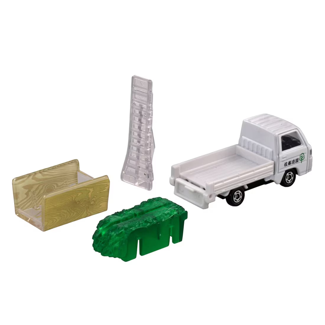 *Pre-Order* Tomica No.114 Landscaping Truck