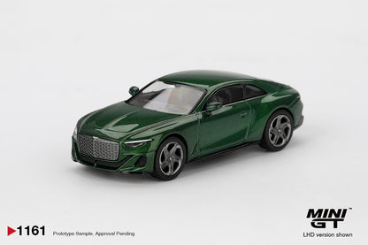 *Pre-Order* Mini GT No.1161 Bentley Batur Scarab Green