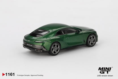 *Pre-Order* Mini GT No.1161 Bentley Batur Scarab Green