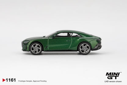 *Pre-Order* Mini GT No.1161 Bentley Batur Scarab Green