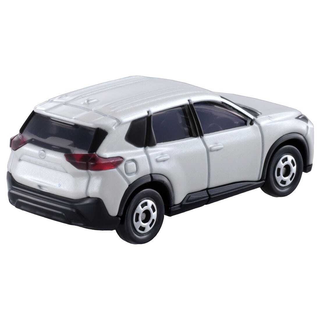 Tomica No.117 Nissan X-Trail (White) - First Edition