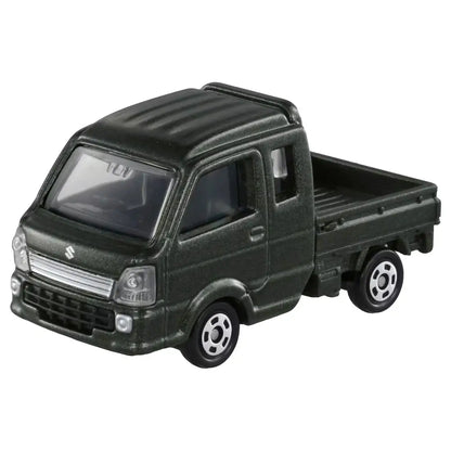 Tomica No.117 Suzuki Super Carry