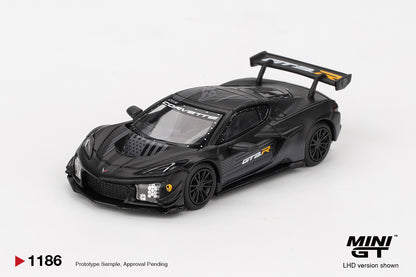 *Pre-Order* Mini GT No.1186 Chevrolet Corvette Z06 GT3.R Road America Test Car