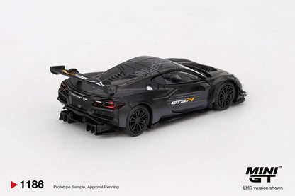 *Pre-Order* Mini GT No.1186 Chevrolet Corvette Z06 GT3.R Road America Test Car