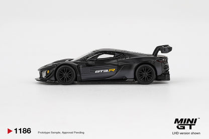 *Pre-Order* Mini GT No.1186 Chevrolet Corvette Z06 GT3.R Road America Test Car