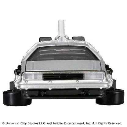 Tomica Premium Unlimited No.11 Back to the Future Time Machine (Part 2)