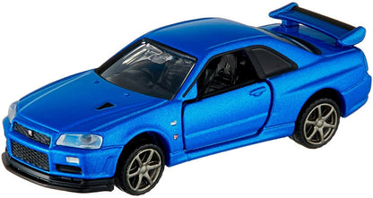 Tomica Premium No.11 Nissan Skyline GT-R V-Spec II Nür