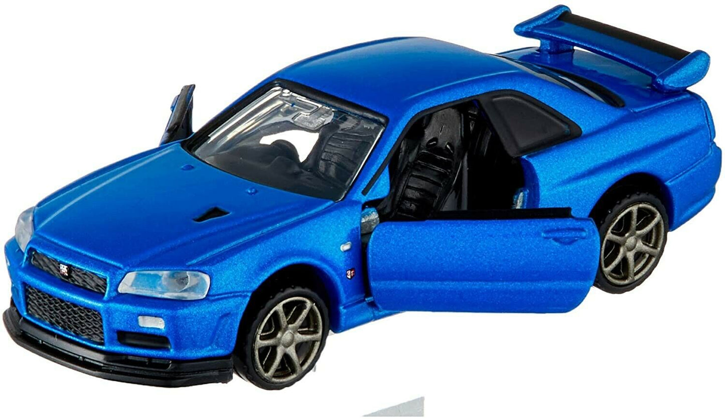 Tomica Premium No.11 Nissan Skyline GT-R V-Spec II Nür