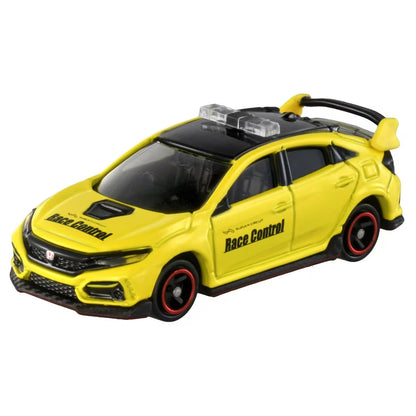 Tomica No.120 Honda Civic Type R Race Control Car (FK8)