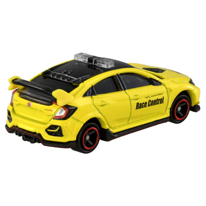 Tomica No.120 Honda Civic Type R Race Control Car (FK8)