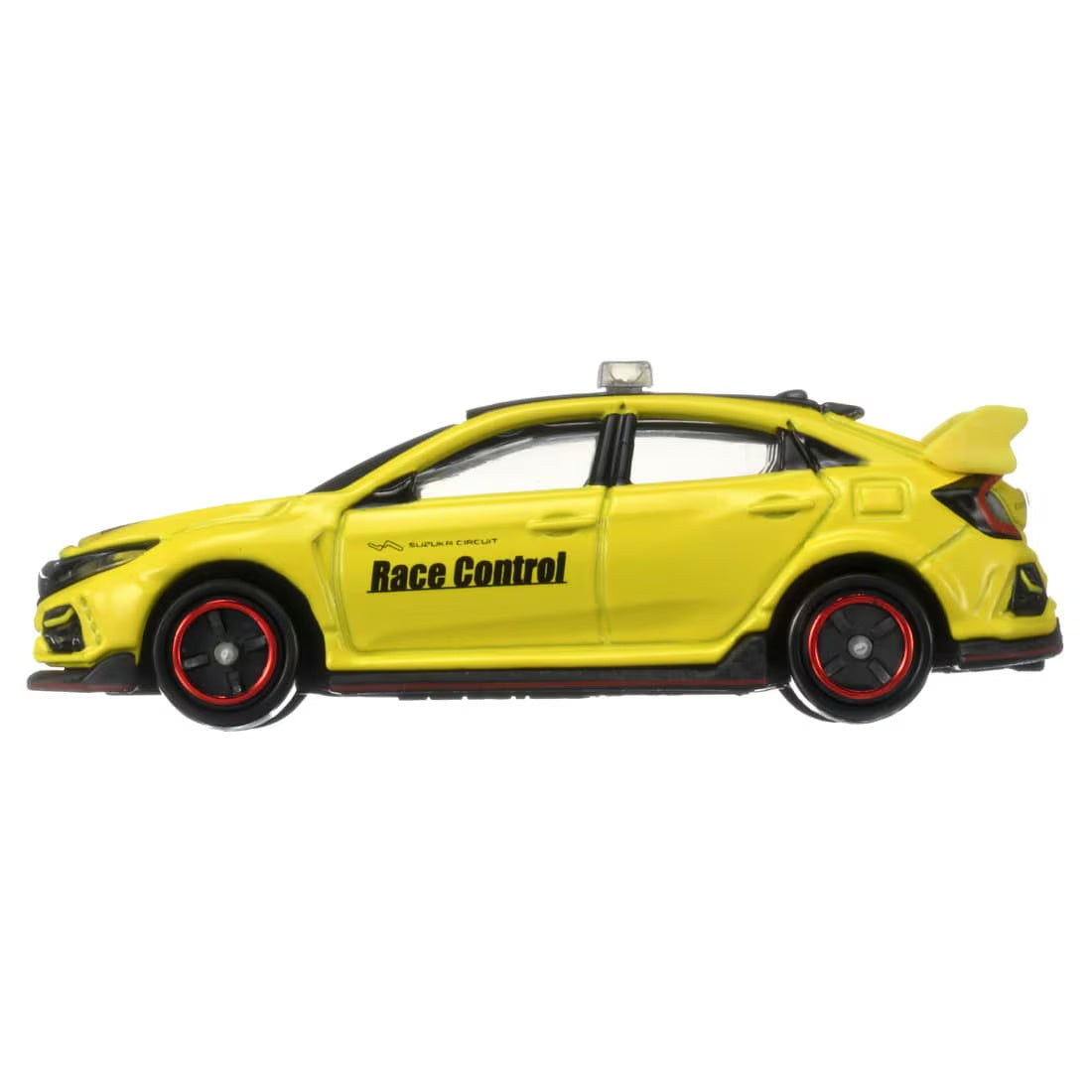 Tomica No.120 Honda Civic Type R Race Control Car (FK8)