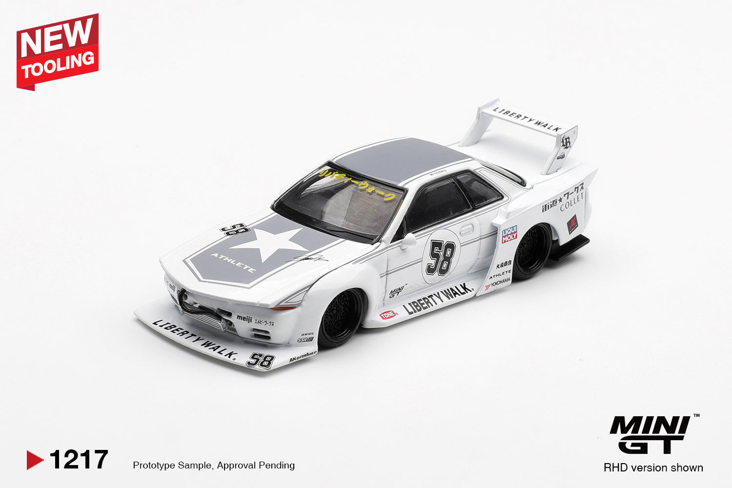 Mini GT Liberty Walk Collections | Mini Toy Sensei