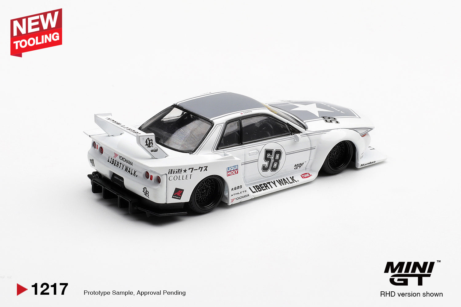 Mini GT Liberty Walk Collections | Mini Toy Sensei