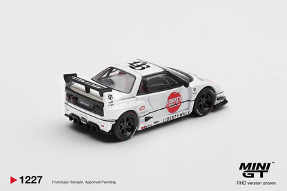 *Pre-Order* Mini GT No.1227 Mazda AZ-1 Liberty Walk LB40 LB-Hinomaru