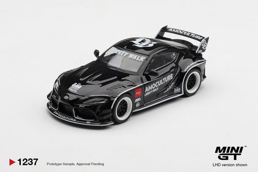 *Pre-Order* Mini GT No.1237 Toyota GR Supra LB★WORKS AMOCULTURE