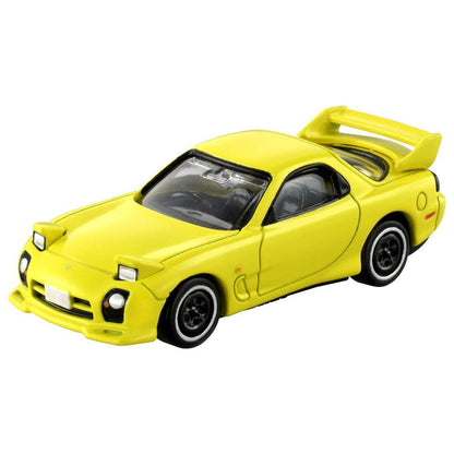 Tomica Premium Unlimited No.12 Initial D Mazda RX-7 (FD3S)