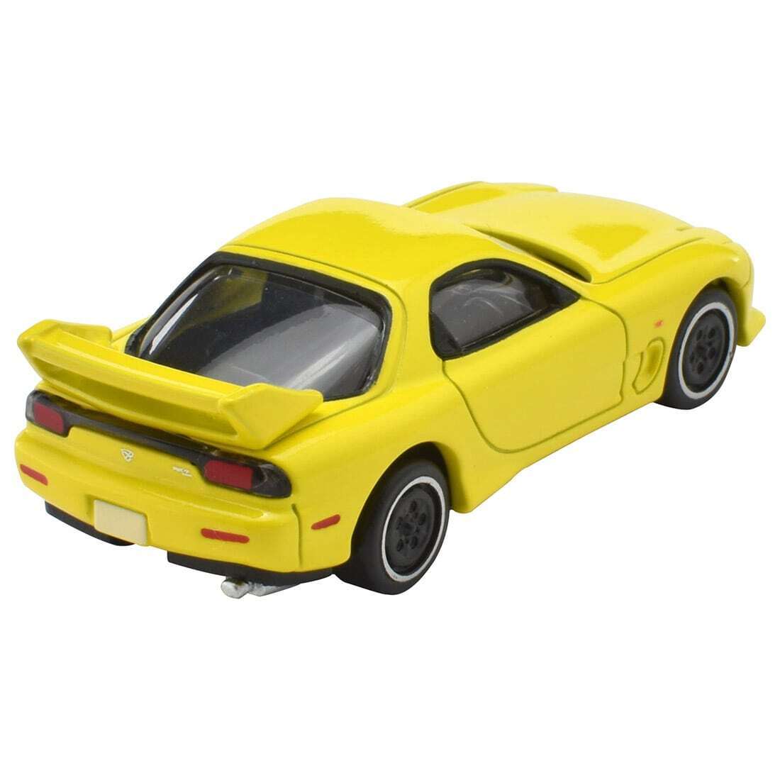 Tomica Premium Unlimited No.12 Initial D Mazda RX-7 (FD3S)