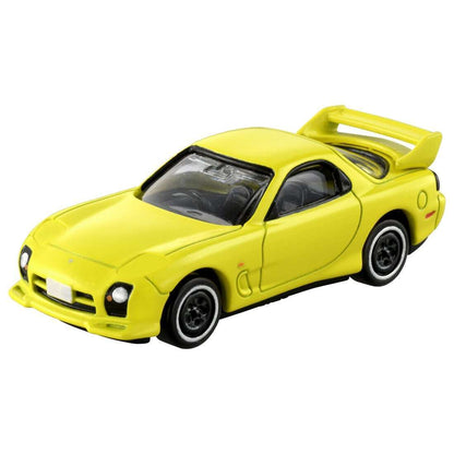 Tomica Premium Unlimited No.12 Initial D Mazda RX-7 (FD3S)