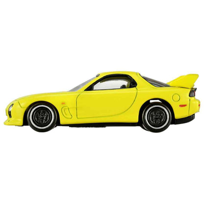 Tomica Premium Unlimited No.12 Initial D Mazda RX-7 (FD3S)