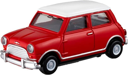 Tomica Premium No.12 Morris Mini (Red)