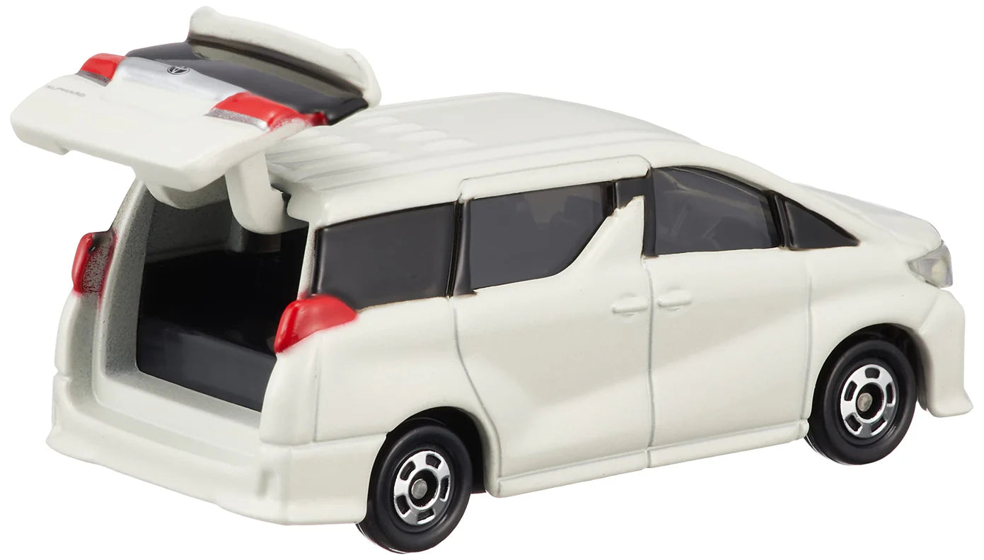 Tomica No.12 Toyota Alphard