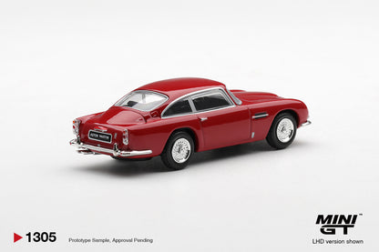 *Pre-Order* Mini GT No.1305 Aston Martin DB5 Fiesta Red