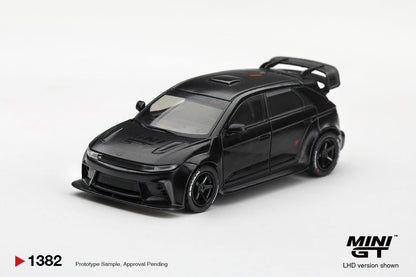 *Pre-Order* Mini GT No.1382 Hyundai Ioniq 5N RS-01T Stealth