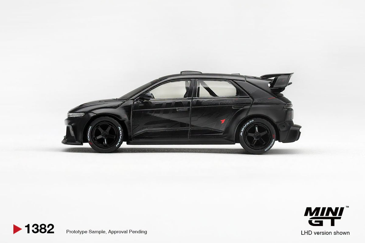 *Pre-Order* Mini GT No.1382 Hyundai Ioniq 5N RS-01T Stealth