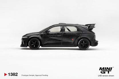 *Pre-Order* Mini GT No.1382 Hyundai Ioniq 5N RS-01T Stealth