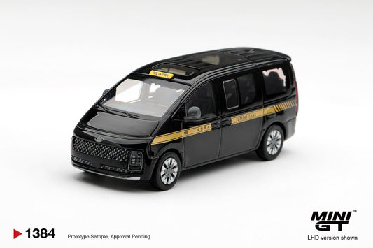 *Pre-Order* Mini GT No.1384 Hyundai Staria TAXI