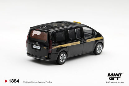 *Pre-Order* Mini GT No.1384 Hyundai Staria TAXI