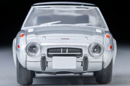*Pre-Order* Tomytec Tomica Limited Vintage LV-139c Toyota Sports 800 with Custom Wheels (Silver) 1969 Model
