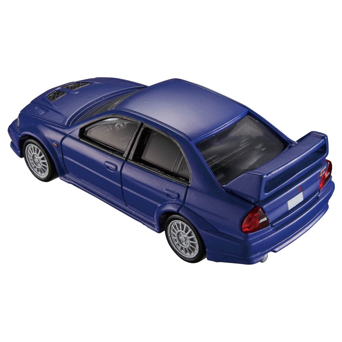 Tomica Premium No.13 Mitsubishi Lancer Evolution VI GSR (Icelle Blue)