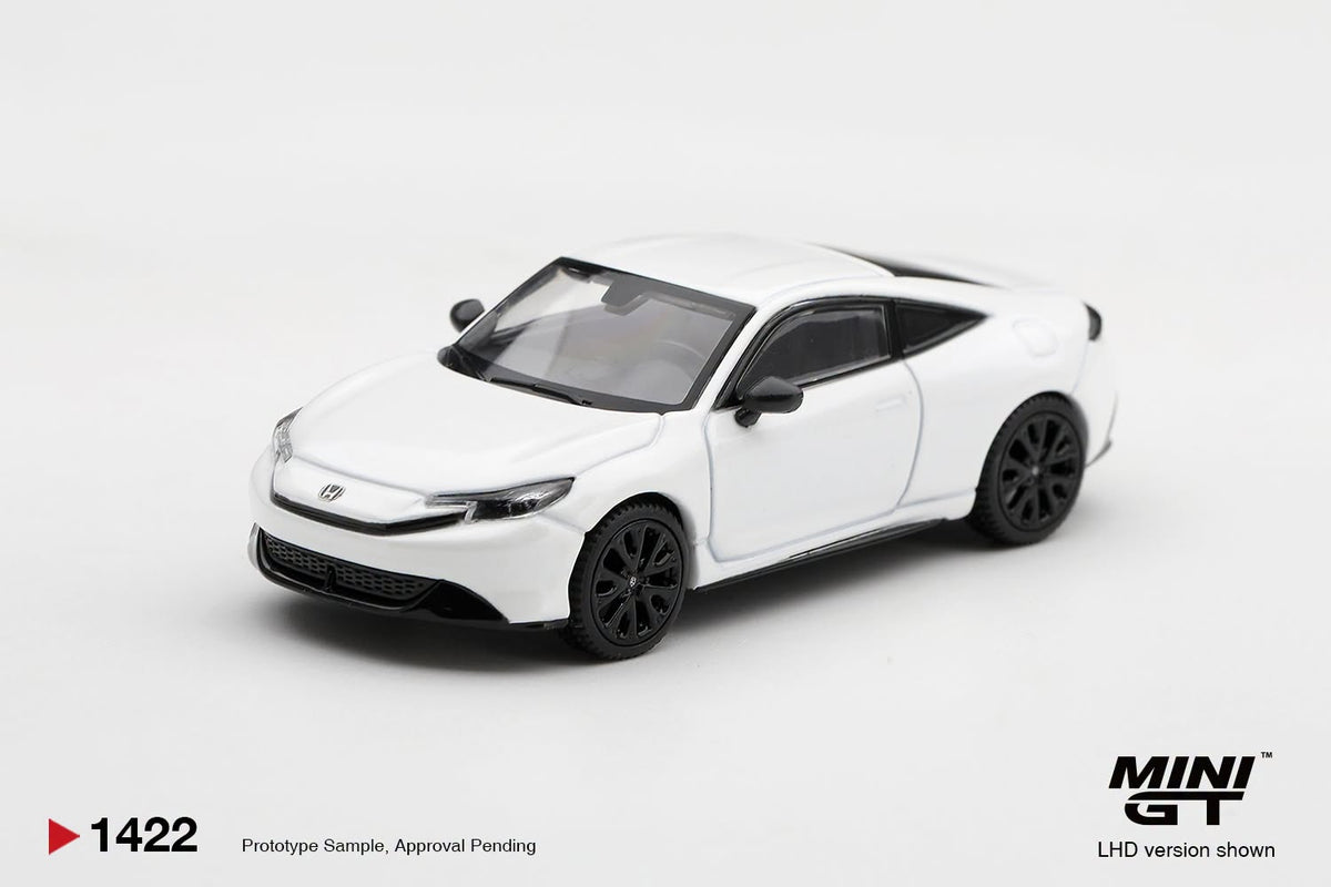 *Pre-Order* Mini GT No.1422 Honda Prelude Moonlit White Pearl