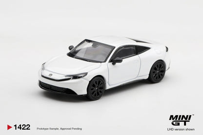 *Pre-Order* Mini GT No.1422 Honda Prelude Moonlit White Pearl