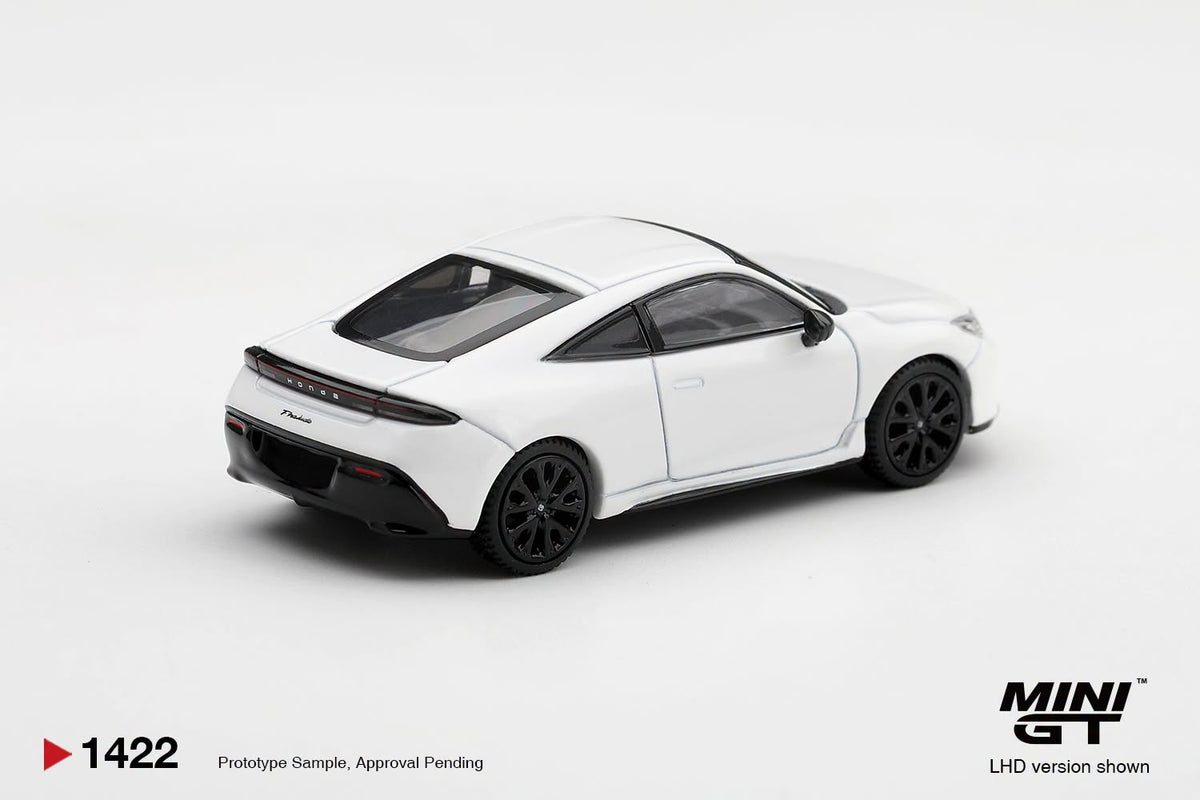 *Pre-Order* Mini GT No.1422 Honda Prelude Moonlit White Pearl
