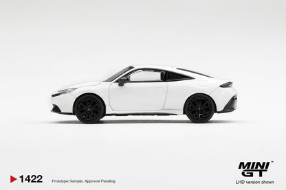 *Pre-Order* Mini GT No.1422 Honda Prelude Moonlit White Pearl