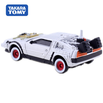 Dream Tomica No.146 Delorean Part.3 (Back to the Future III)