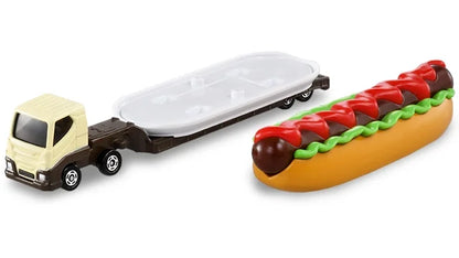 Tomica No.146 Hot Dog Car