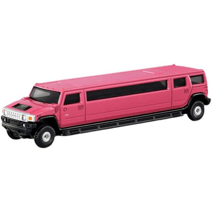 Tomica No.148 Hummer H2 Limousine (Pink)