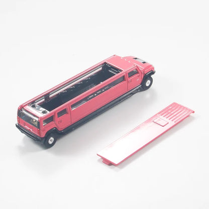 Tomica No.148 Hummer H2 Limousine (Pink)