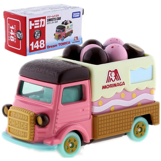 Dream Tomica No.148 Sweets Car