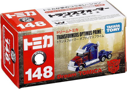 Dream Tomica No.148 Transformers Optimus Prime