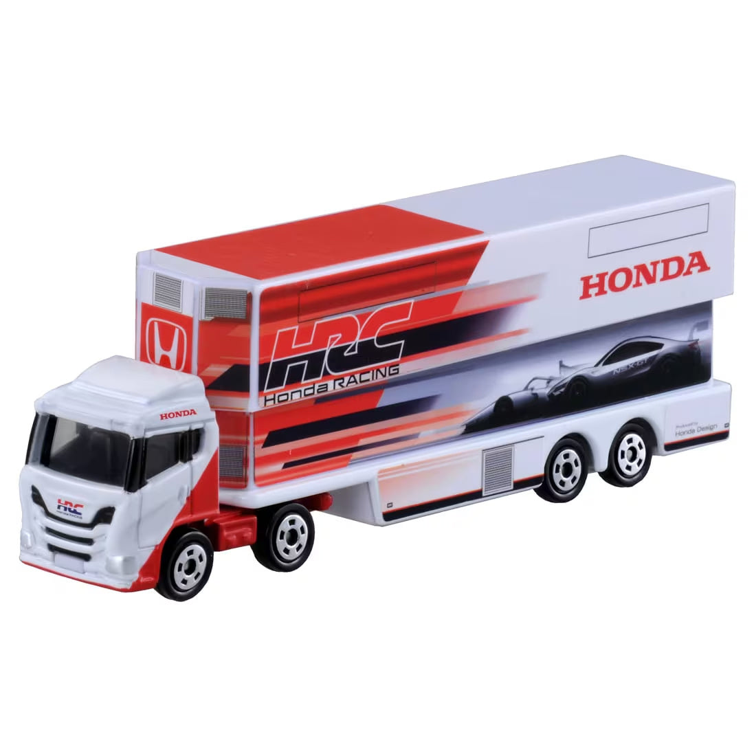 Tomica No.149 HRC Motor Home