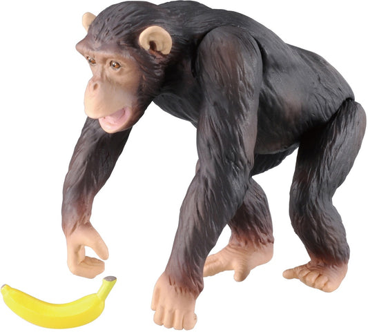 Ania AS-14 Chimpanzee (with Banana)
